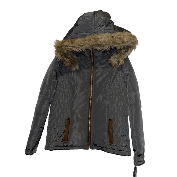 NWT Beverly Hills Woman Jacket Size L - Picture 1 of 7